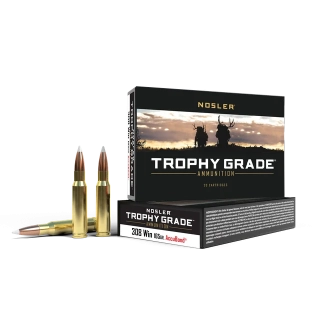 308 Win 165gr AccuBond Trophy Grade