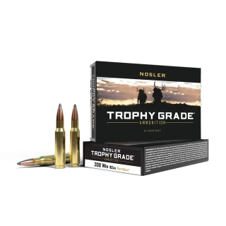 308 Win 165gr Partition Trophy Grade