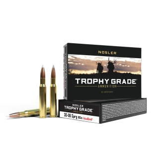 30-06 Springfield 180gr AccuBond Trophy Grade