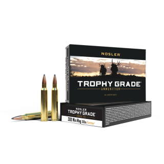 300 Win Mag 200gr Partition Trophy Grade