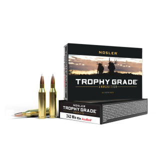 243 Win 90gr AccuBond Trophy Grade