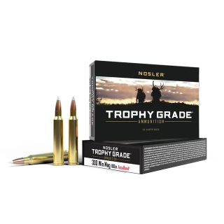 300 Win Mag 180gr AccuBond Trophy Grade