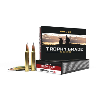 300 Win Mag 190gr AccuBond Long Range Trophy Grade