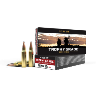 300 WSM 190gr AccuBond Long Range Trophy Grade
