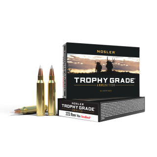 223 Rem. 70gr AccuBond Trophy Grade