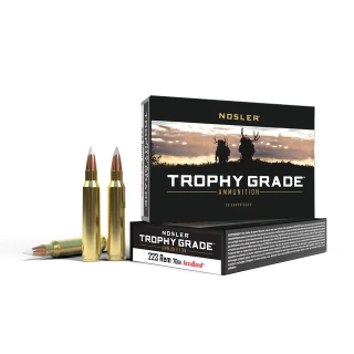 223 Rem. 70gr AccuBond Trophy Grade